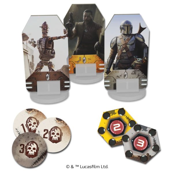The mandalorian: Adventures - Imagen 3