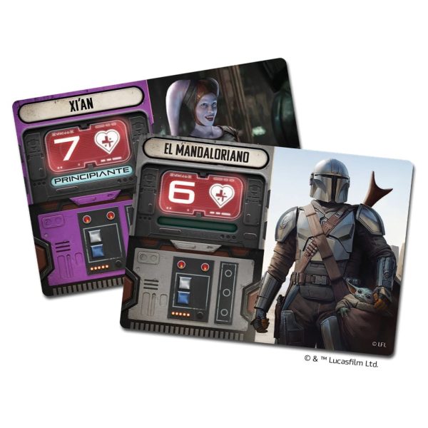 The mandalorian: Adventures - Imagen 4