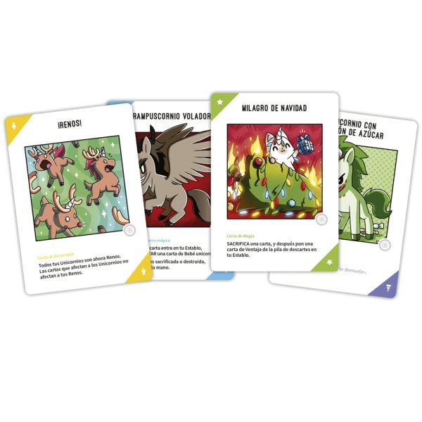 UNSTABLE UNICORNS: ESPECIAL DE NAVIDAD - Imagen 2
