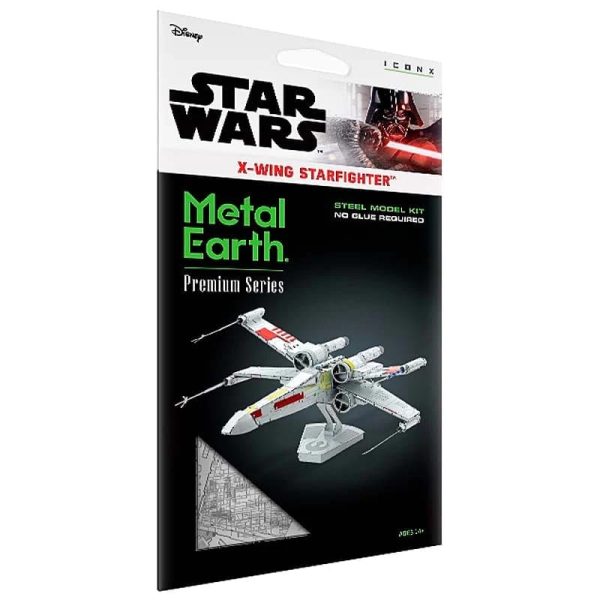 X-Wing Starfighter Puzzle 3D - Metal Earth