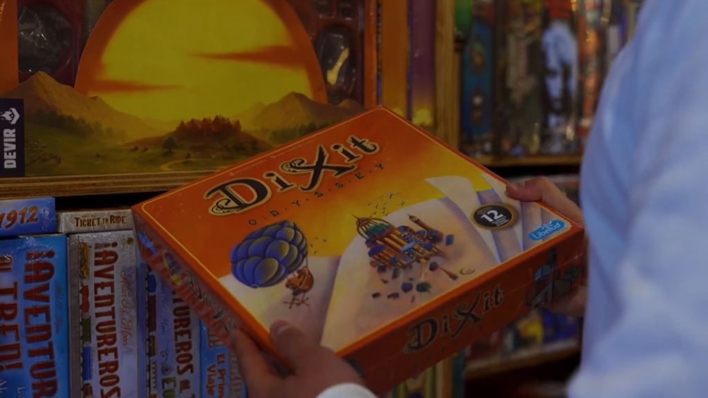 ¿Cómo elegir el juego perfecto?